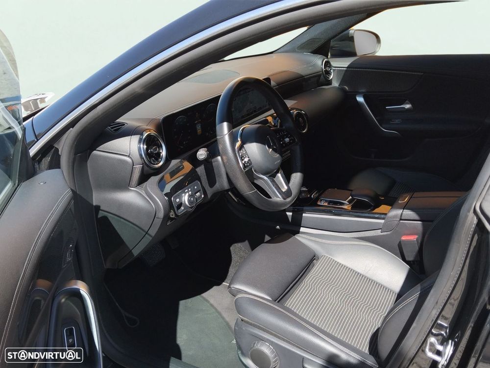 Mercedes-Benz CLA 180 - 15