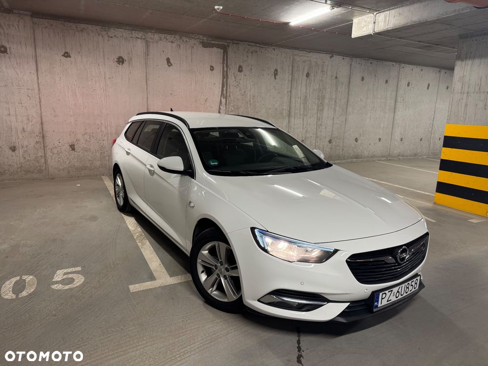 Opel Insignia Grand Sport 1.6 Diesel Automatik Edition - 4