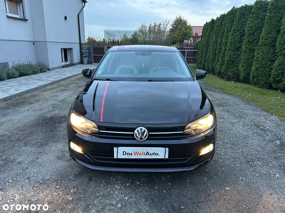 Volkswagen Polo 1.0 TSI OPF beats - 7