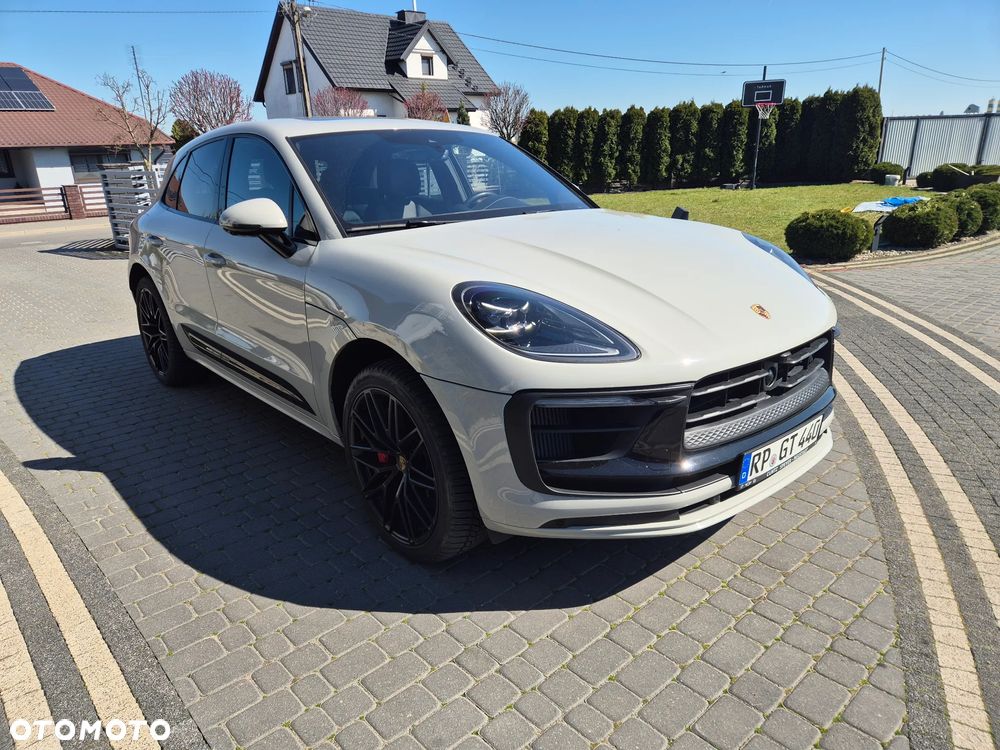 Porsche Macan GTS PDK - 1
