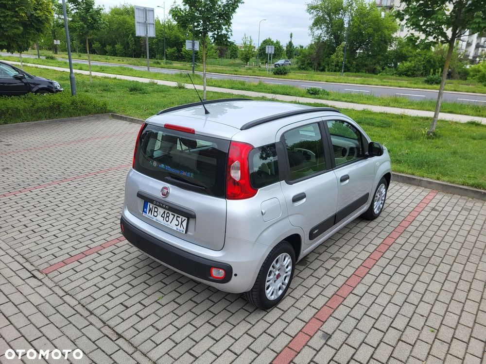Fiat Panda 1.2 Easy - 10