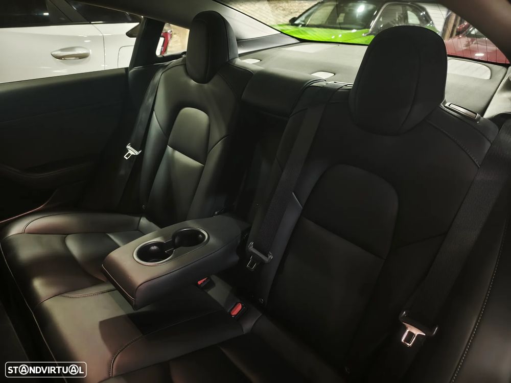 Tesla Model 3 Standard Range Plus RWD - 23