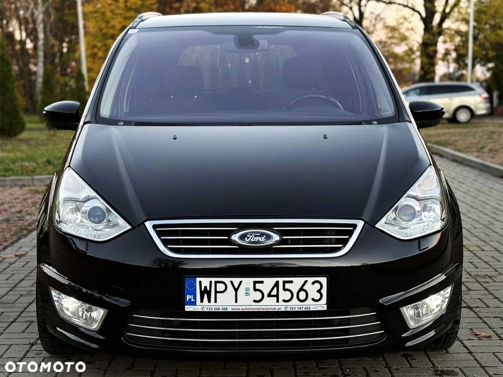 Ford Galaxy - 2