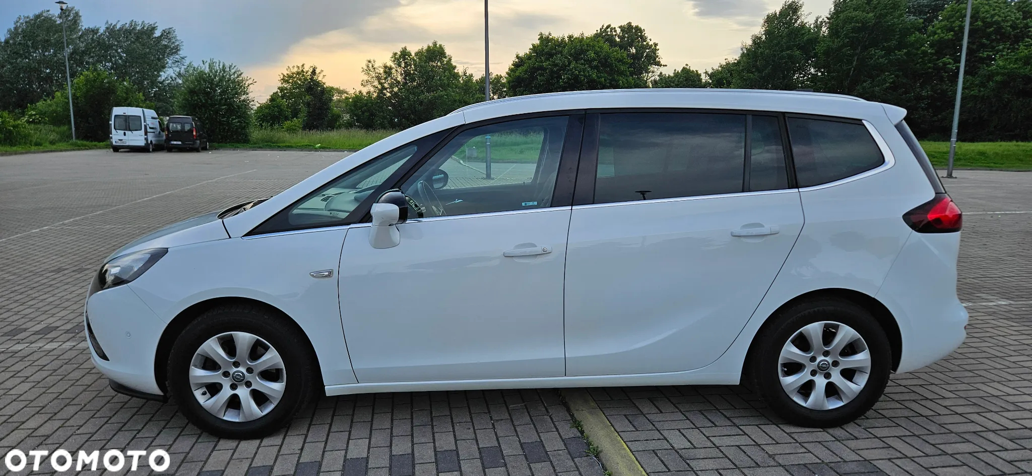Opel Zafira 1.4 T Cosmo - 21