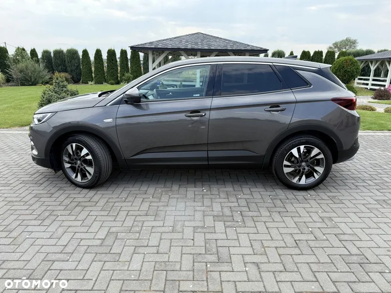 Opel Grandland X 1.2 Start/Stop Business INNOVATION - 2