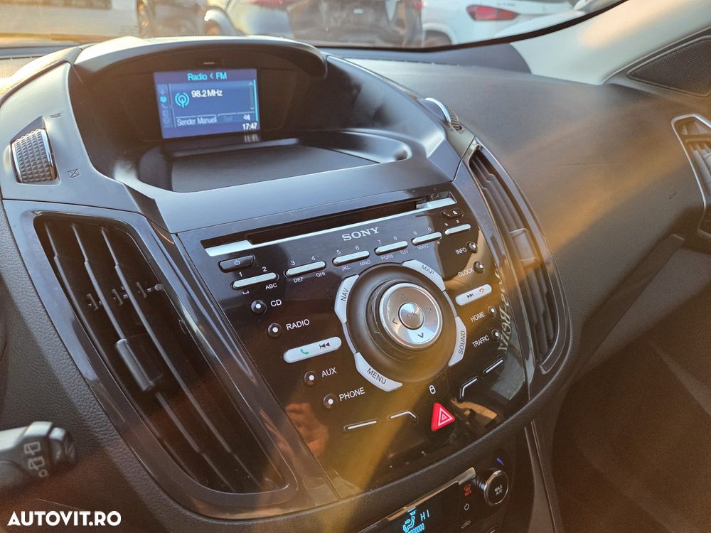 FORD Kuga 2014 — imagine 36