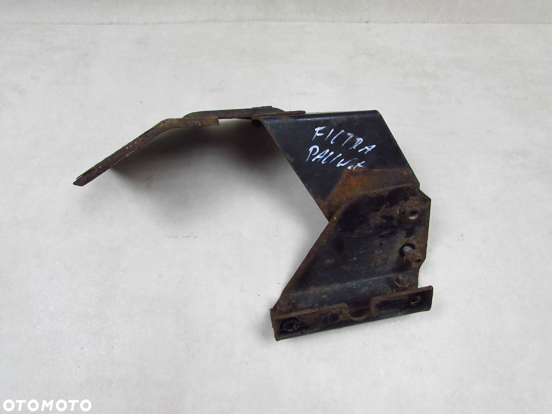 MITSUBISHI CANTER FUSO 11-15 7C15 3.0 E5 WSPORNIK MOCOWANIE PODSTAWA FILTRA PALIWA - 1