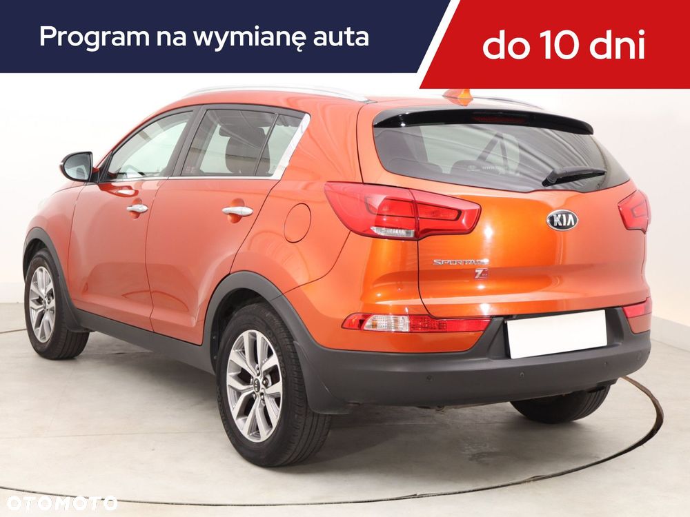 Kia Sportage - 5