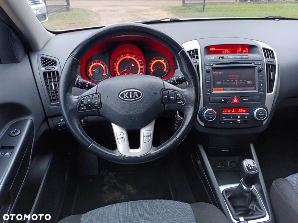 Kia Ceed 1.4 CVVT Edition 7 - 28