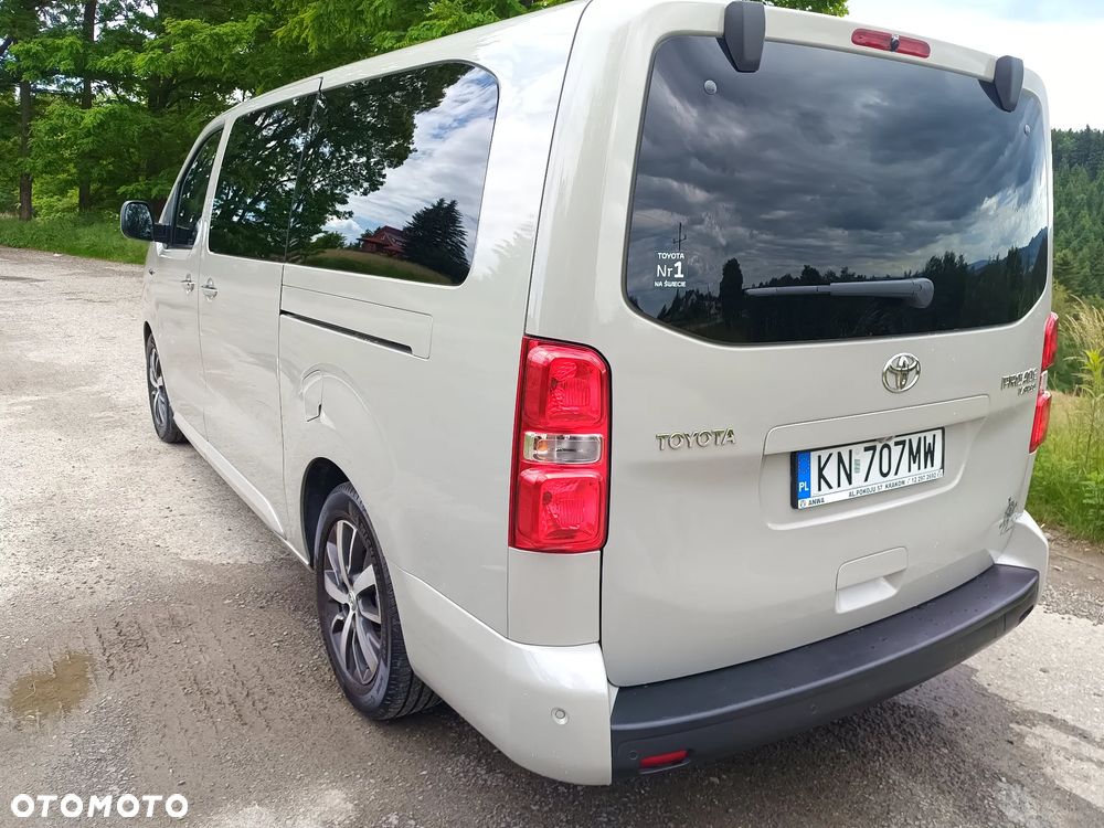 Toyota Proace Verso 2.0 D4-D Long Family - 4