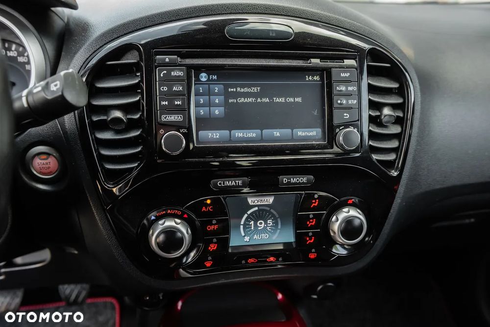 Nissan Juke - 21