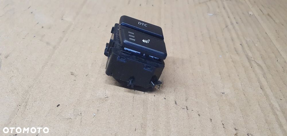 Przełącznik włącznik grzania foteli BMW 5 E60 9159052 - 2