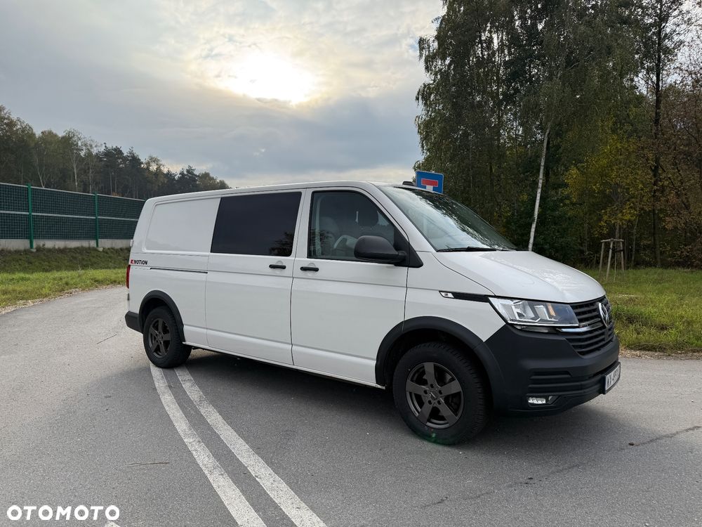 Volkswagen Transporter - 7