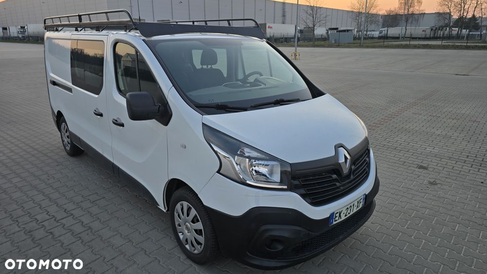 Renault Trafic ENERGY Grand Combi Authentique - 20