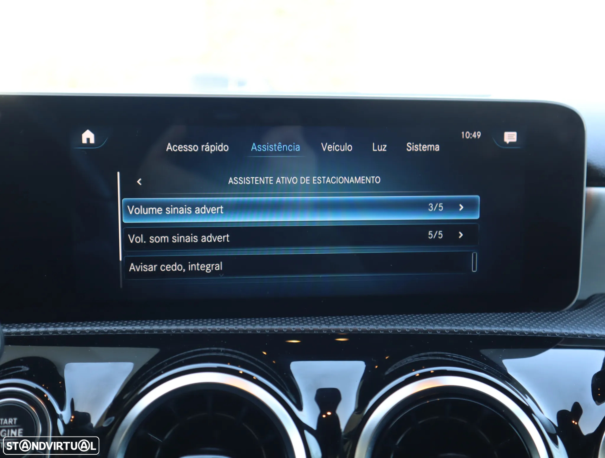 Mercedes-Benz A 180 d AMG Line Aut. - 53