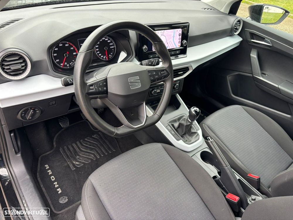 SEAT Arona 1.0 TSI Style - 19