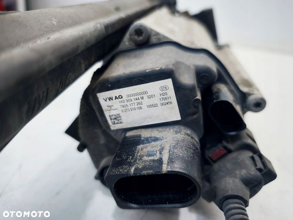 PRZEKŁADNIA KIEROWNICZA AUDI A3 8P VOLKSWAGEN SEAT SKODA 1K1423051EK - 10