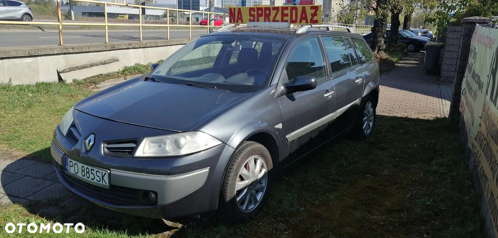 Renault Megane 1.5 dCi Exception - 1
