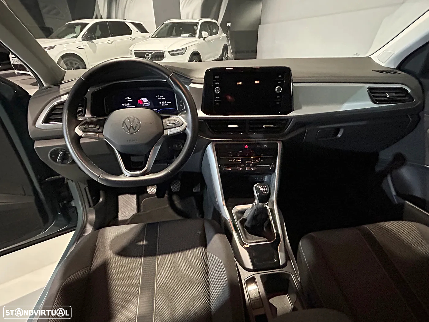 VW T-Roc 1.0 TSI Life - 18