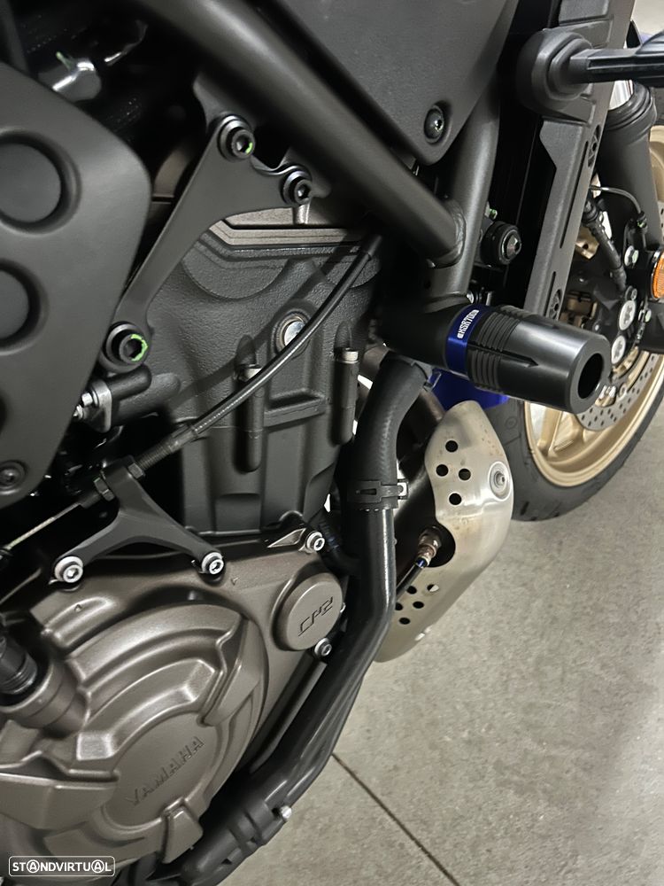 Yamaha XSR Xsr 700 - 18