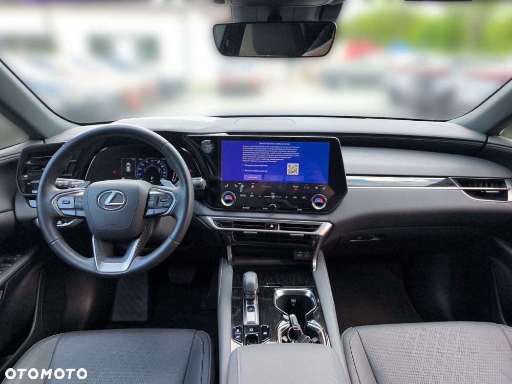 Lexus RX - 14
