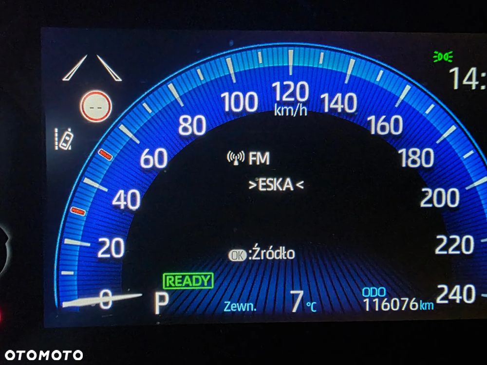 Toyota Corolla 1.8 Hybrid Comfort - 38