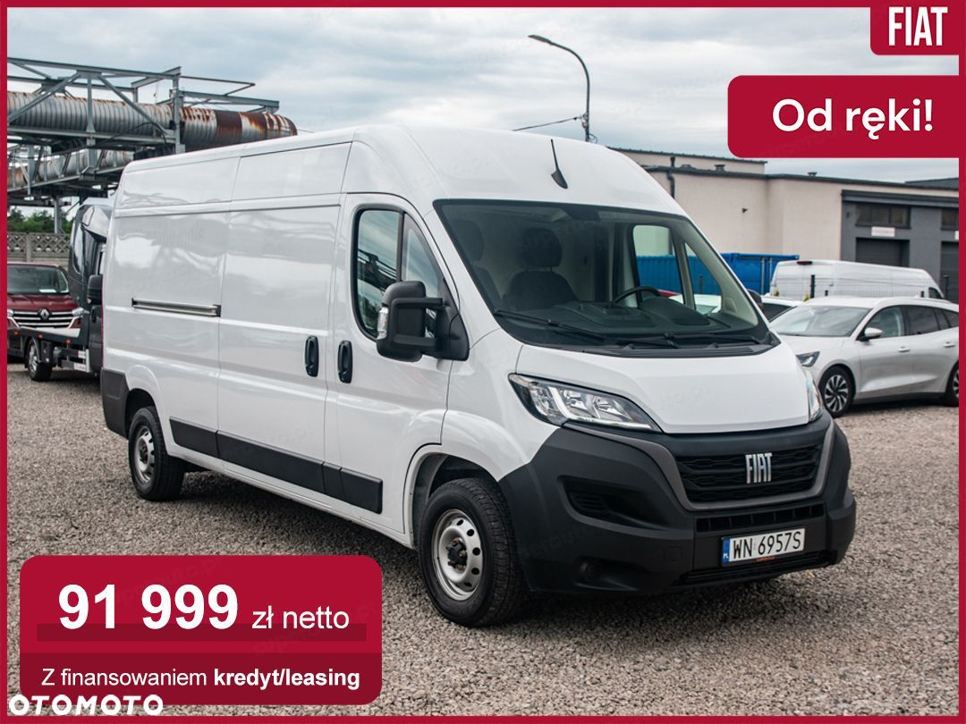 Fiat Ducato L3H2 2.2 140KM - 1