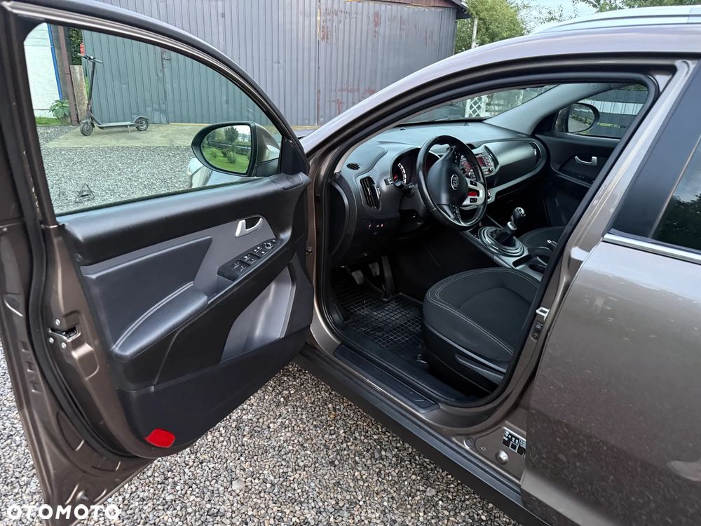 Kia Sportage - 19