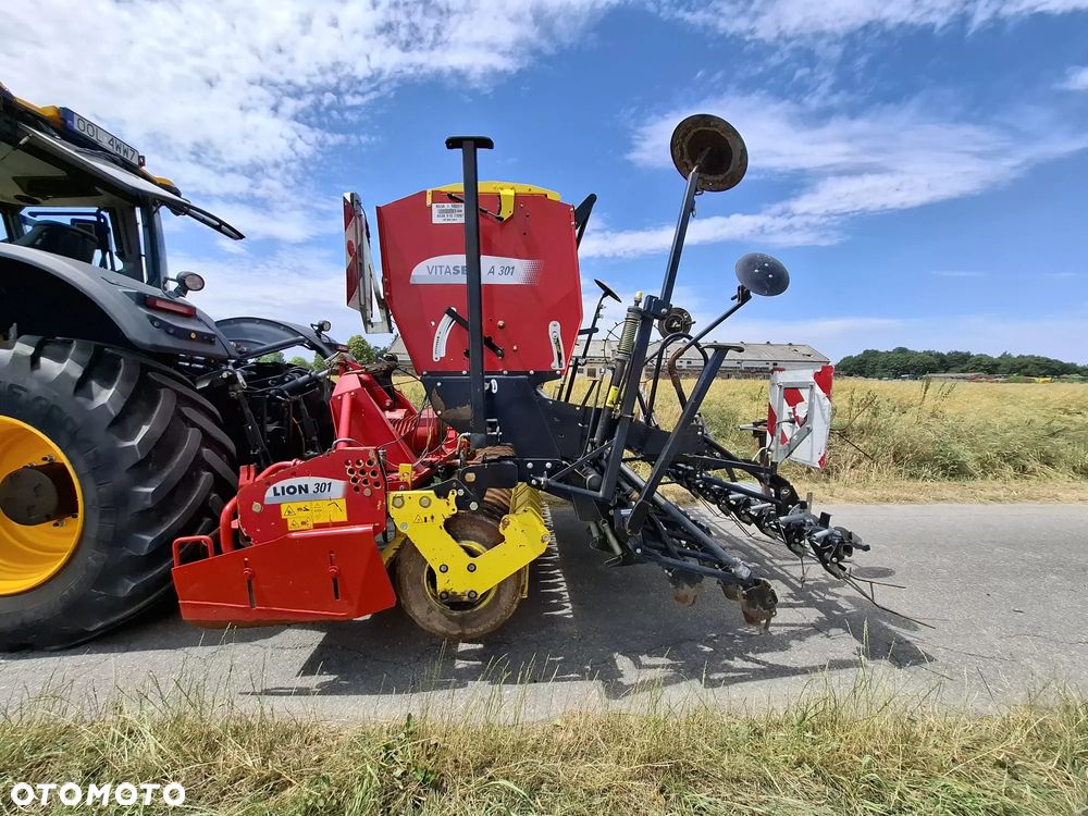 Pottinger Lion 301 + Vitasem 301A - 5