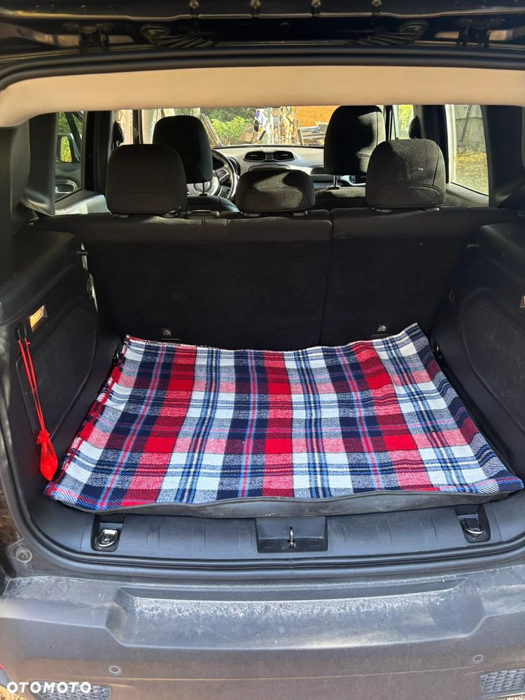 Jeep Renegade 1.4 MultiAir Limited FWD S&S - 8