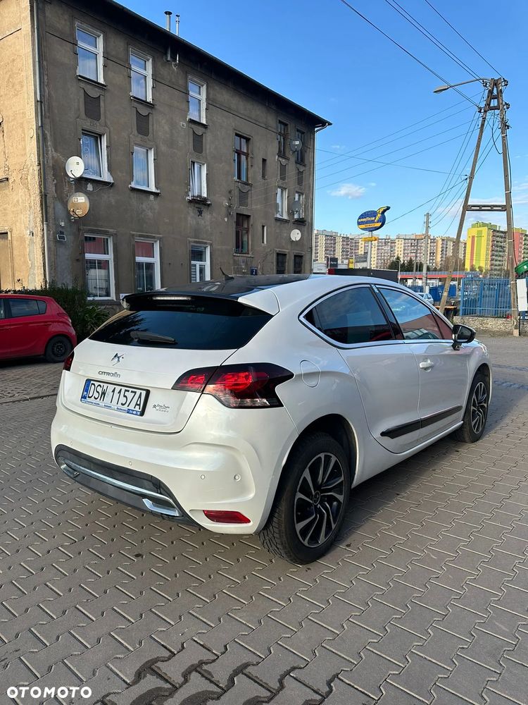 Citroën DS4 HDi 110 Chic - 7