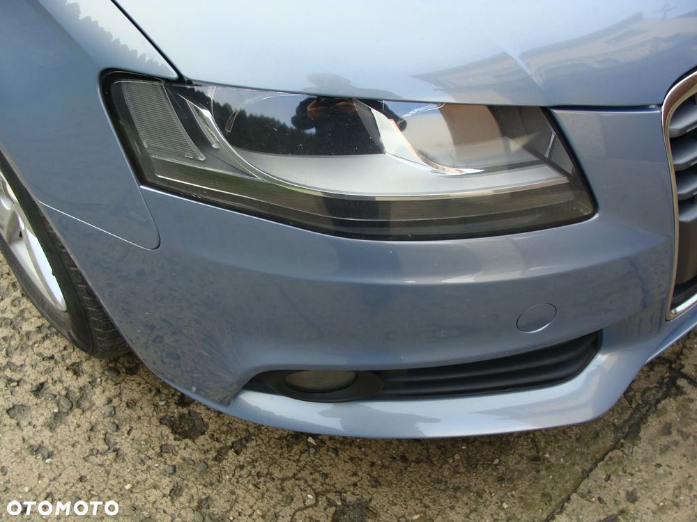 Audi A4 Limousine 2.0 TDI - 10