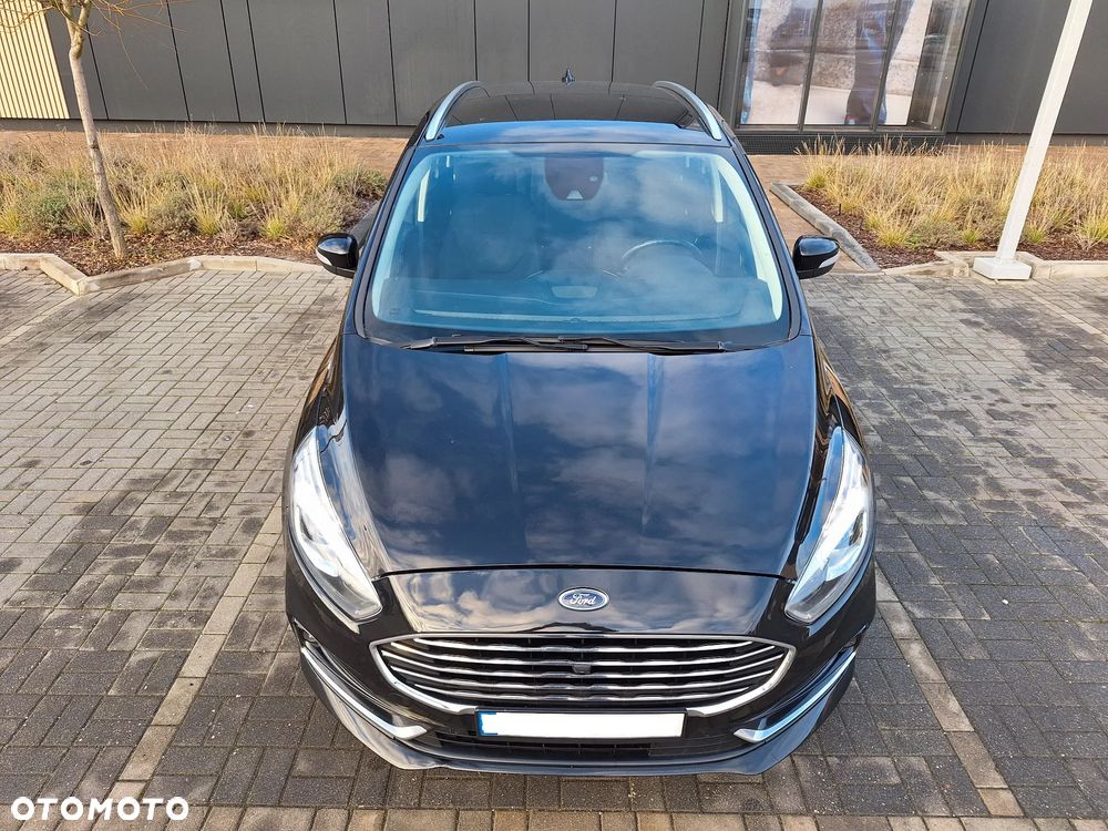 Ford S-Max 2.0 EcoBlue Titanium - 3