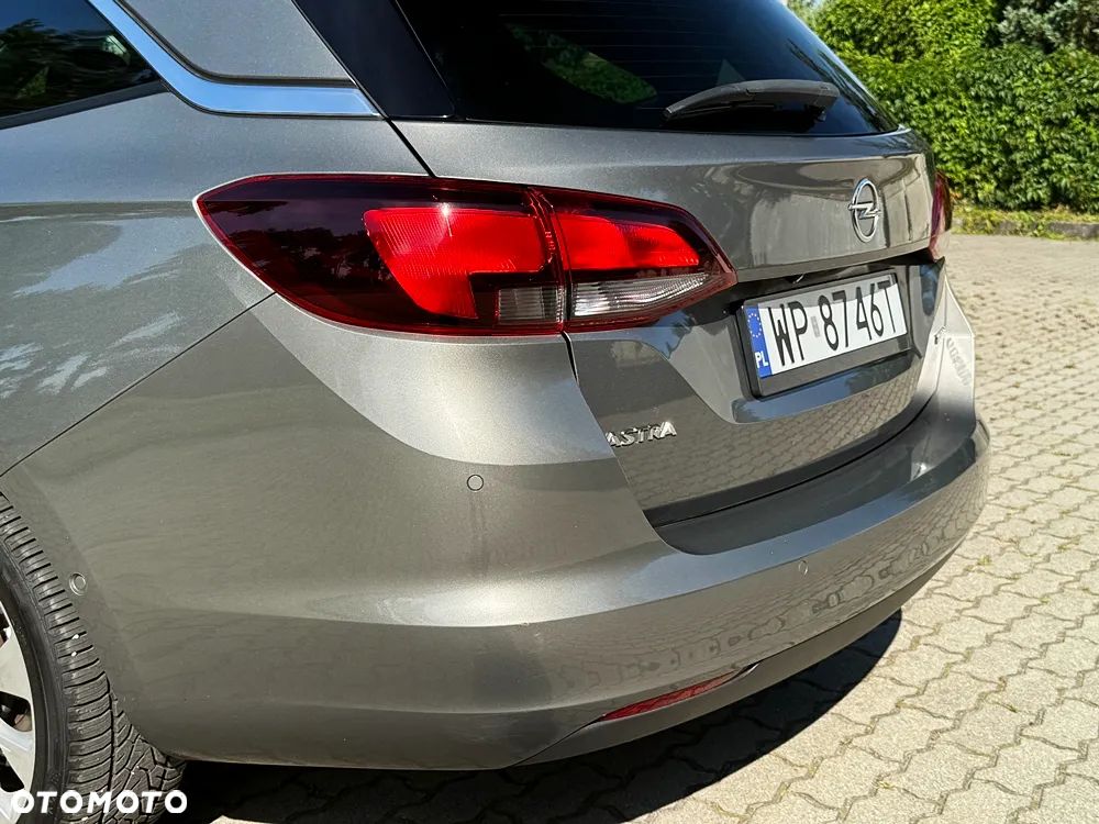 Opel Astra 1.4 Turbo Sports Tourer Business - 16