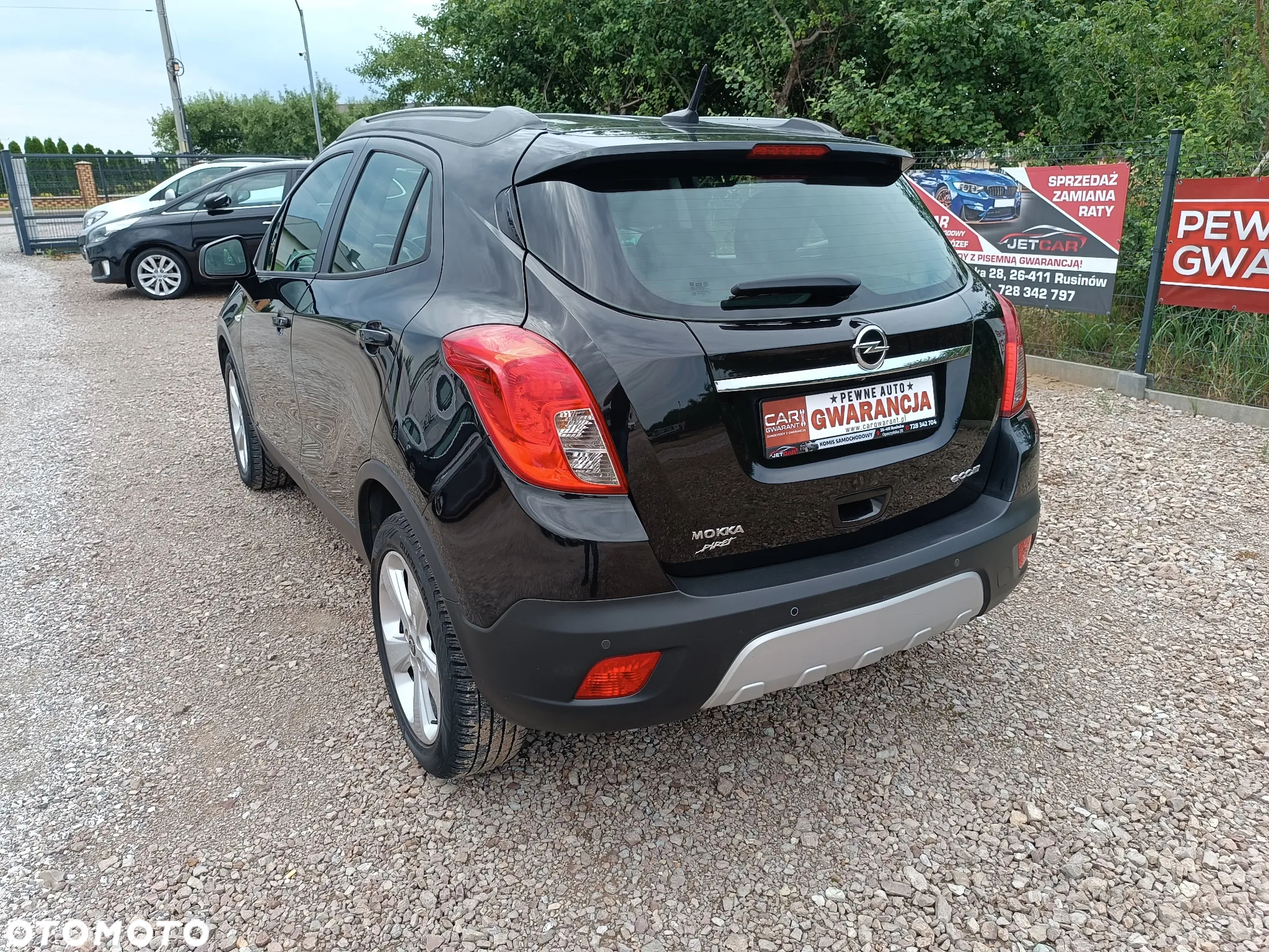 Opel Mokka 1.7 CDTI Cosmo S&S - 21