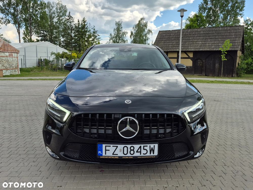 Mercedes-Benz Klasa A 250 7G-DCT Progressive - 35
