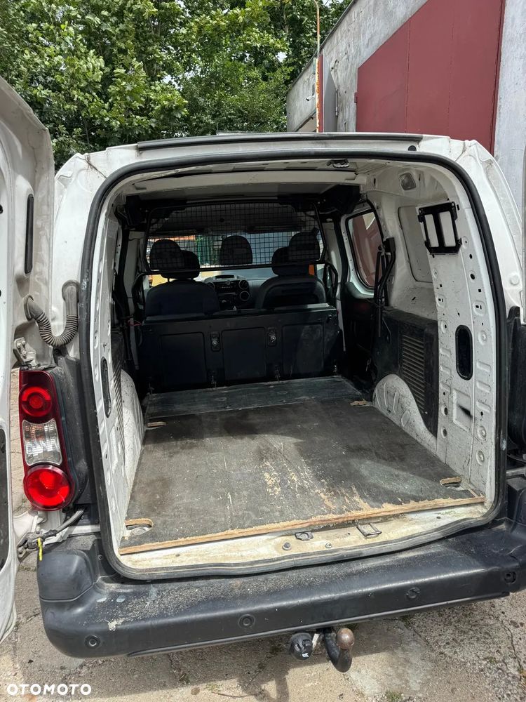 Citroën Berlingo MAXI L2 DOKA - 3