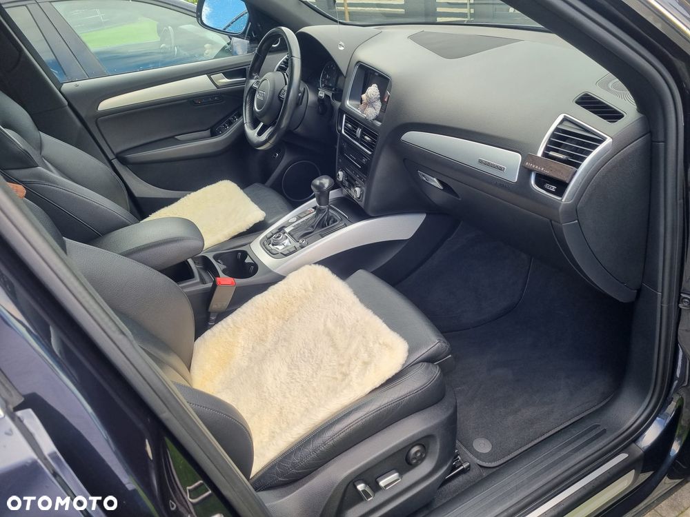 Audi Q5 2.0 TFSI Quattro Tiptronic - 14