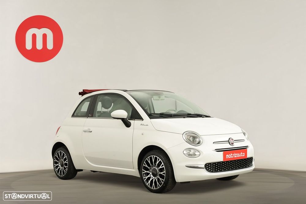 Fiat 500C 1.0 Hybrid Dolcevita - 5