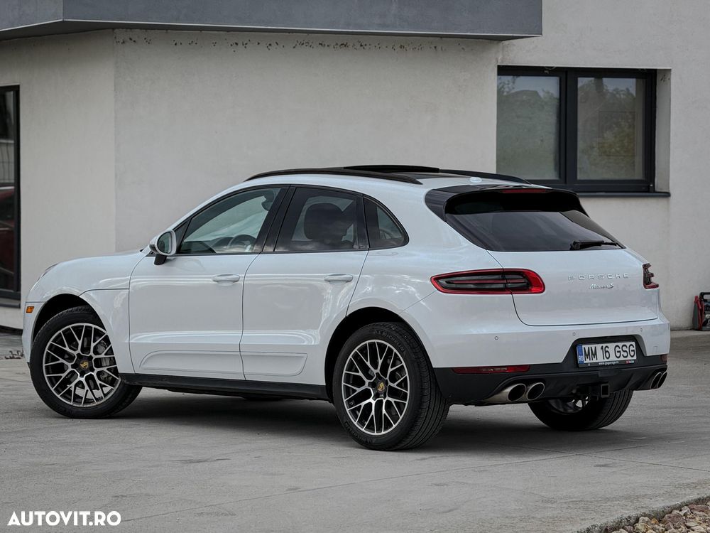 Porsche Macan 3.0 PDK S - 10