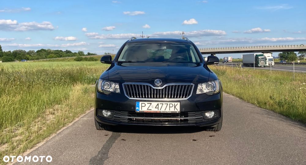 Skoda Superb 1.4 TSI Elegance - 1