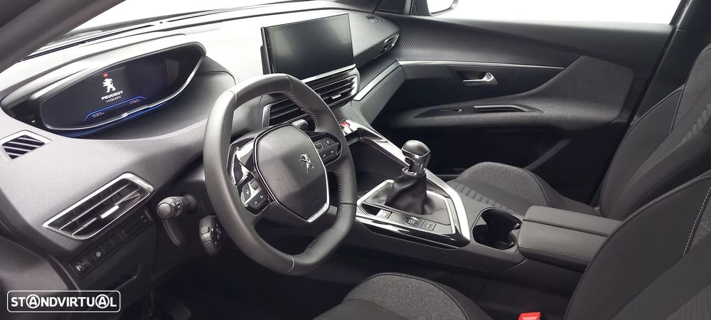 Peugeot 3008 1.2 PureTech Active Pack - 5