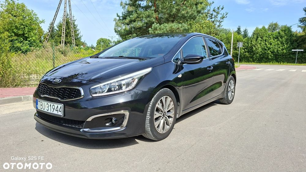 Kia Ceed 1.6 GDI Platinum Edition - 14