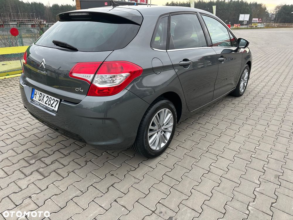 Citroën C4 VTi 120 Selection - 22