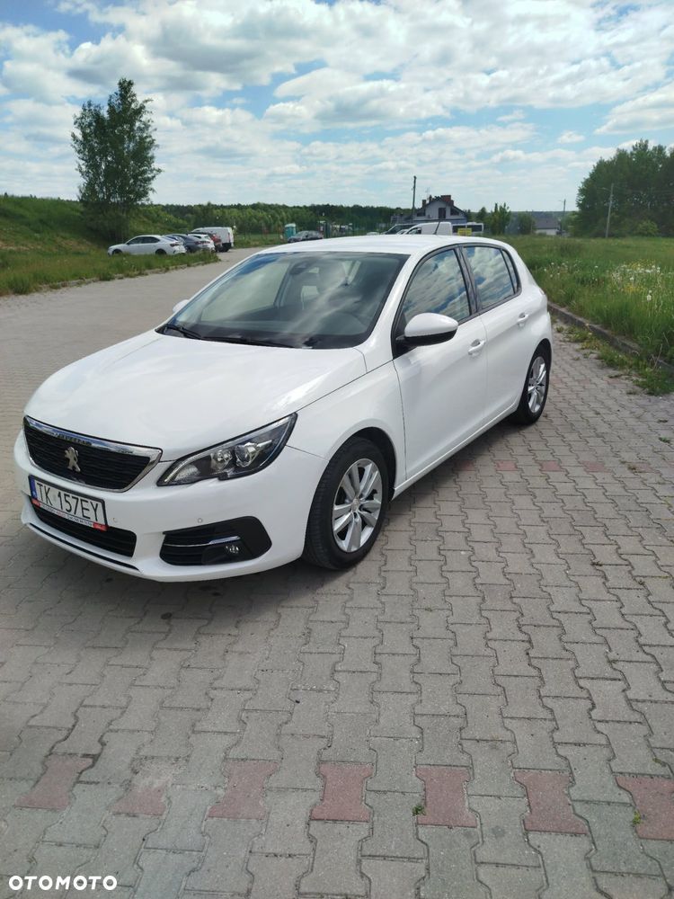 Peugeot 308 - 1