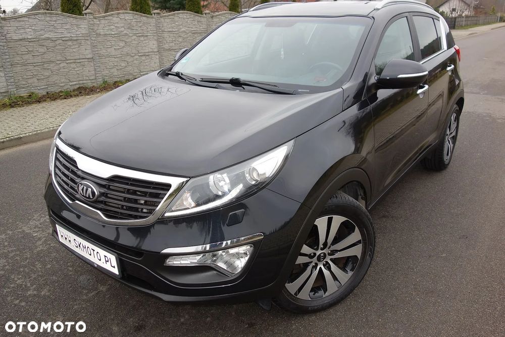Kia Sportage 1.7 CRDI 2WD Spirit - 5