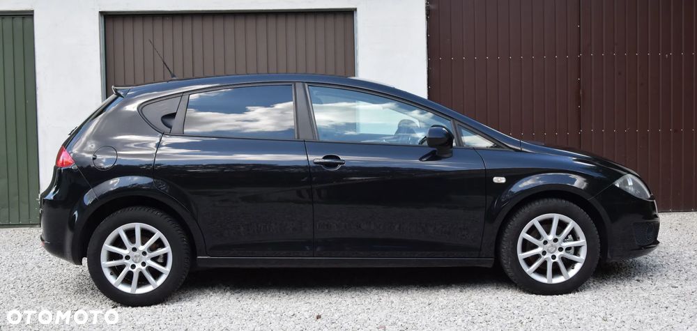 Seat Leon 1.4 TSI Comfort Limited - 8