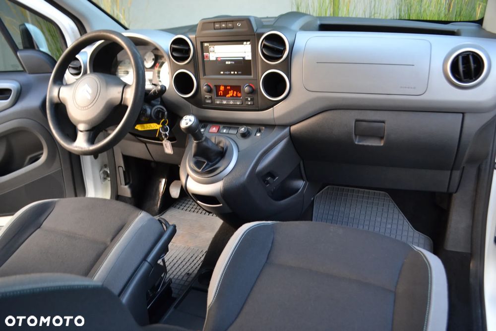 Citroën Berlingo - 17