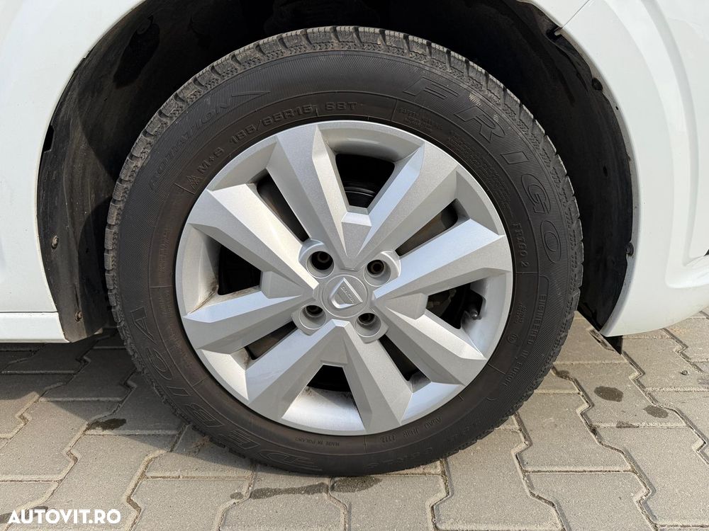 Dacia Logan ECO-G 100 MT6 Comfort - 9