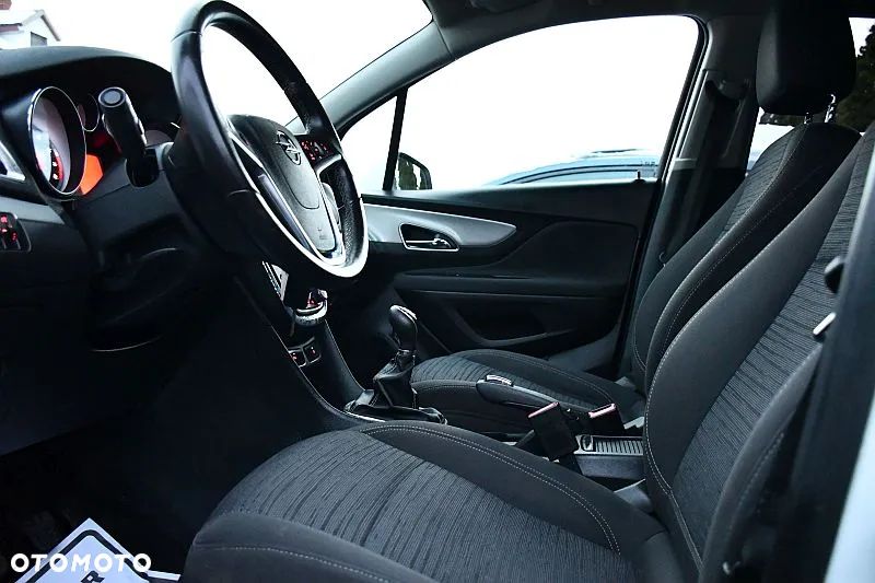 Opel Mokka 1.4 T Cosmo - 10